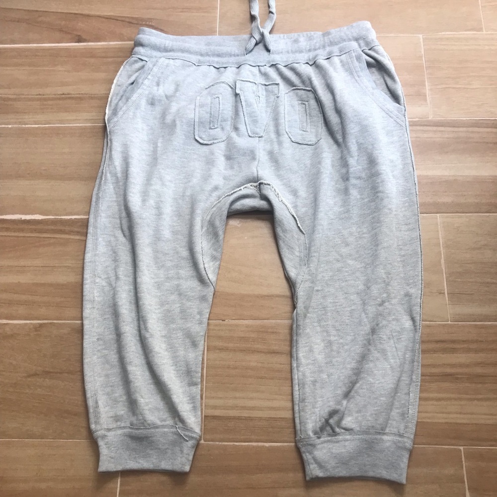 Light Gray Men's Jogger Sweatpants - Comfortable Casual Wear